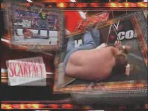 DX vs. Lance Cade & Trevor Murdoch