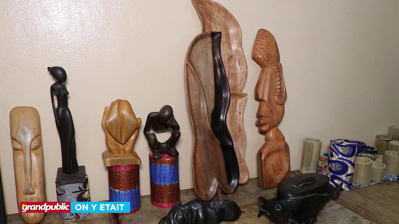 DES ŒUVRES D'ART TRÈS INSPIRÉES DU VOUDOUN ET AUTRES COLLOQUE INTERNATIONAL WANIYILO