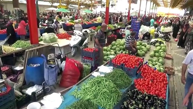 Pazarcı esnafı isyan etti: Fiyatlar konusunda marketlerle bizim aramızda uçurum var