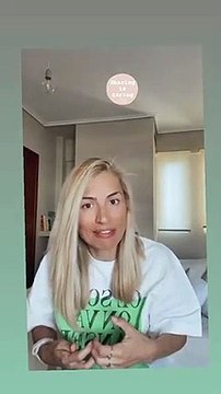 Μαρία Ηλιάκη: Η συνάντηση που την έκανε να συγκινηθεί: «Γύρισα σπίτι μου καλύτερος άνθρωπος»