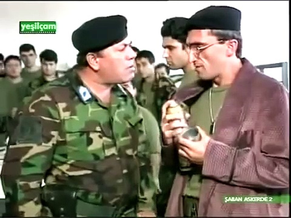 Şaban Askerde 2.Bölüm