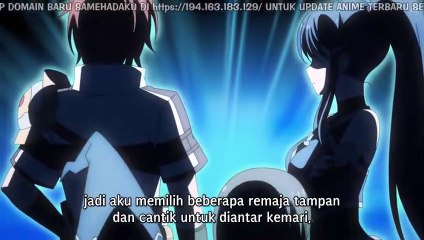 Kuro no Shoukanshi Episode_03