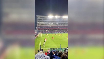 Luis Suárez vuelve a marcar con Nacional