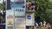 Czech Rep hosts cliff and high diving competition