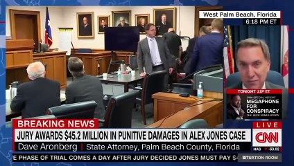 What could be next for Alex Jones- One lawyer's take