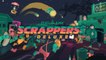 PixelJunk Scrappers: Deluxe | Exclusive PC Announcement Teaser and Gameplay