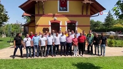 Başkan Altay: "Türkiye'nin önemli bir tanıtımı gerçekleşecek"