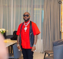 The Sky opens in Belgium as Davido entered the stage with FIA at his headlined Festival - Reggae geel festival last night