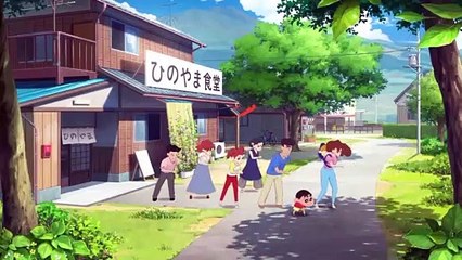 Tráiler de Shin-Chan Mi verano con el Profesor - La semana infinita