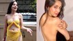Urfi Javed Yellow Bikini Dress पर Chhahat Khanna Reaction के बाद Troll, Fans भड़के| *Entertainment