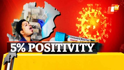 Covid Update August 6: India & Odisha’s Daily Cases See No Significant Change