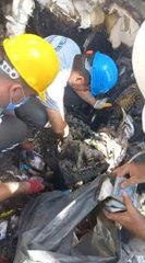 BALIKLI RUM HASTANESİ'NDEKİ YANGIN; PARA VE DEĞERLİ EŞYALAR SAHİPLERİNE TESLİM EDİLECEK