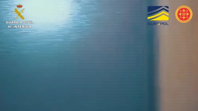 Cae una organización criminal de los Balcanes dedicada a la introducción de cocaína en Europa