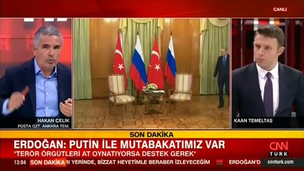 Cumhurbaşkanı Erdoğan'dan Rusya ziyareti dönüşü açıklamalar