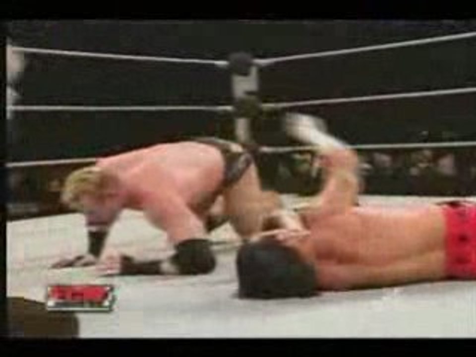 CM Punk vs. Test