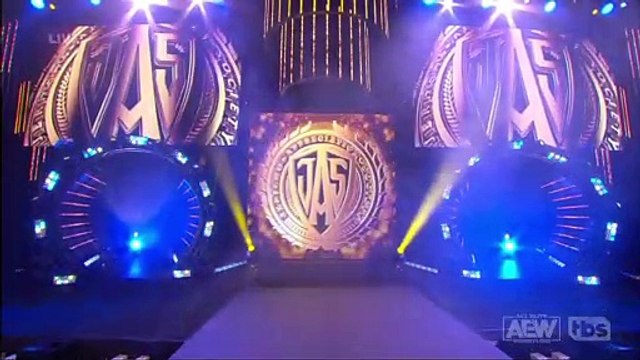Chris Jericho Entrance: AEW Dynamite, Aug. 3, 2022