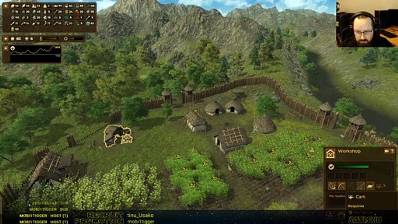 Mehr Felder. Dawn of Man #18 (Part 1)