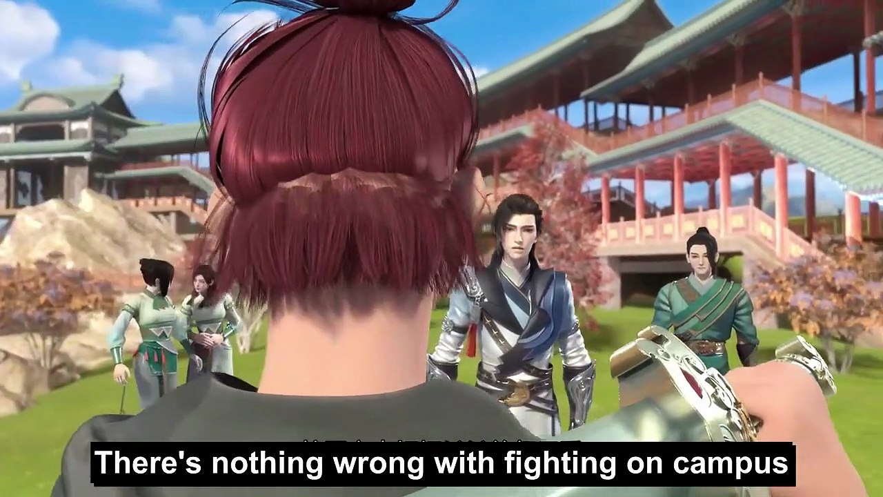 THE SWORD FAIRY IS HERE EP.4 ENG SUB