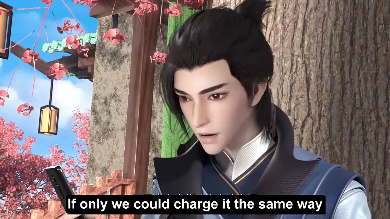 THE SWORD FAIRY IS HERE EP.5 ENG SUB