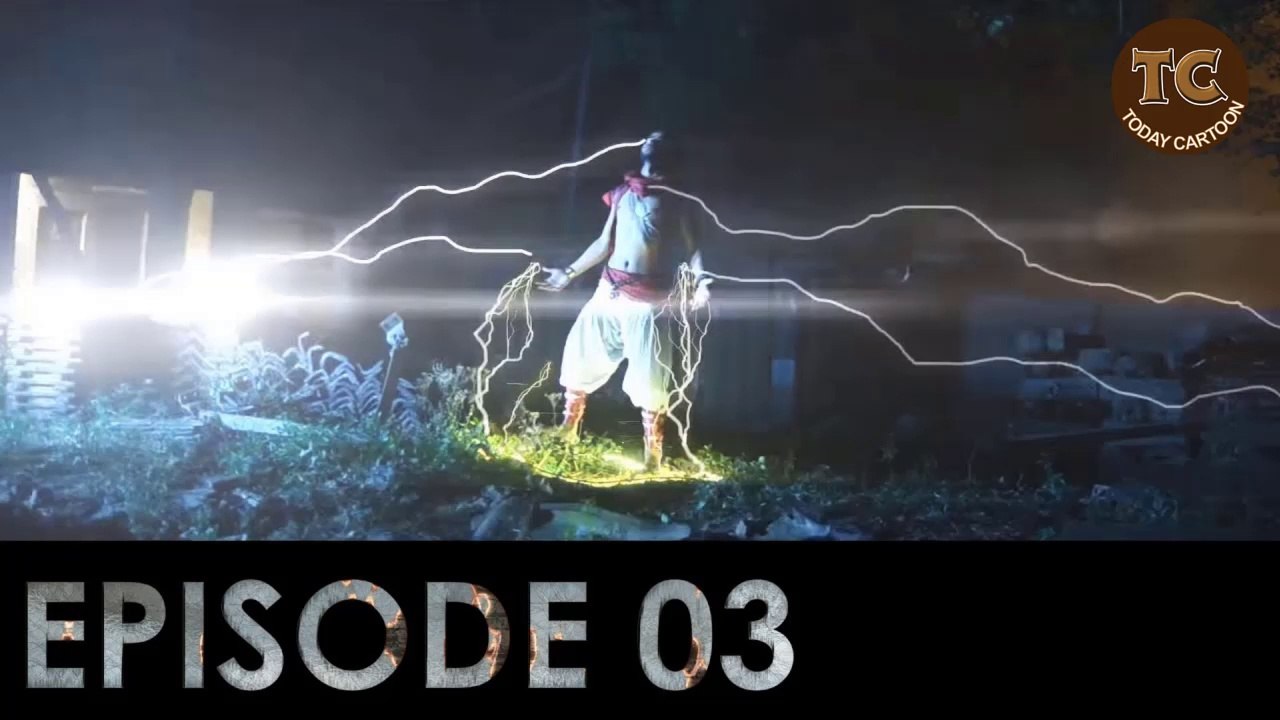 Shaka Laka Boom Boom - Episode 03  The Origin  Magic Pencil Returns