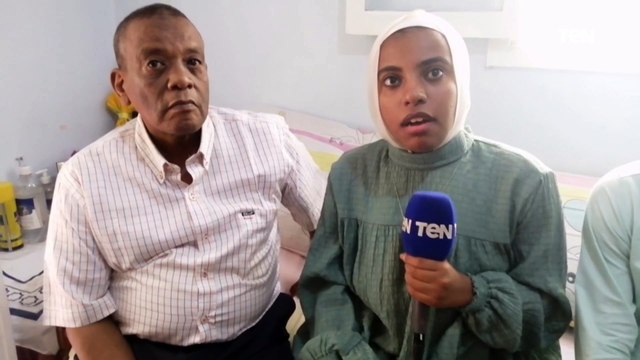 كاميرا TeN تلتقي عائشة حسن طه الثالث مكرر ادبي والاولي علي الاسكندرية