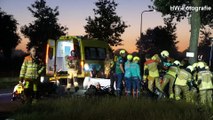Doden bij eenzijdig ongeval op JJ Gorterlaan in Staphorst