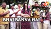 WATCH - Ada Sharma Ties Rakhis To Auto Rickshaw Drivers