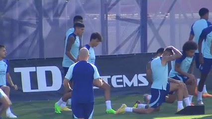 El Atlético de Simeone tiene un plan perfecto para acabar la pretemporada