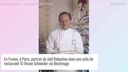 Mort de Joël Robuchon : de quoi souffrait le célèbre chef étoilé ?