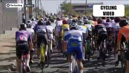 Scott McGill Sprint Victory | Stage 1 Volta a Portugal 2022