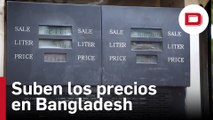 Bangladesh incrementa en un 50 % los precios de los combustibles para salvar su empresa de petróleo