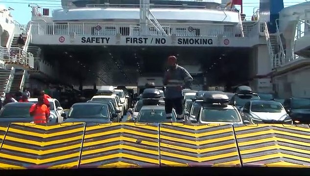 Esodo, giornate da bollino nero. Più navi sullo Stretto di Messina