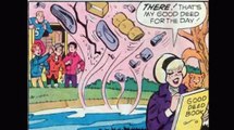 Newbie's Perspective Sabrina 70s Comic Issue 61 Review