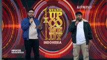 Stand Up Aldhy Gunawan: Ketika Editor Arif Brata Ikut Audisi Stand Up.... | AUDISI SUCI X