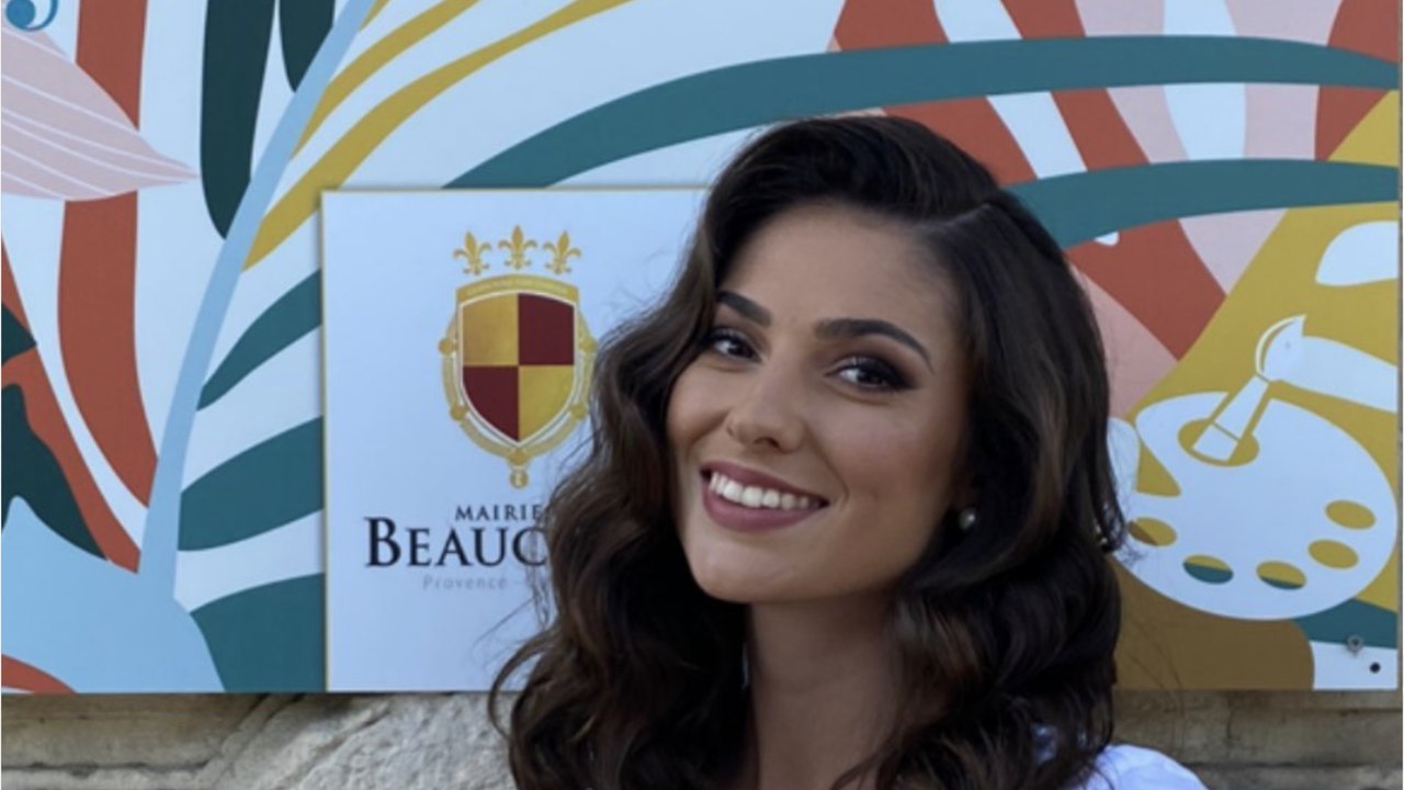 VOICI : Miss France 2023 : qui est Cameron Vallière, élue Miss Languedoc 2022 ?