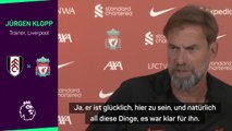 Klopp zufrieden: 