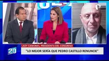 Edgar Tello: “No se puede poner en riesgo el Gobierno designando personas censuradas”