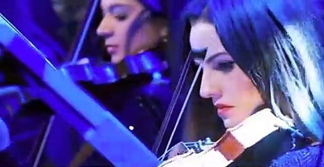 Pariške kapije - Haris Džinović (uživo)