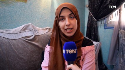 كاميرا TeN داخل منزل سوسن راني سراج الرابعة ادبي على مستوى الجمهورية