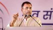 Voicing opinion, protesting illegal in our country now: Rahul Gandhi