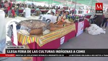 En CdMx, inicia la VIII Fiesta de las Culturas Indígenas, Pueblos y Barrios Originarios