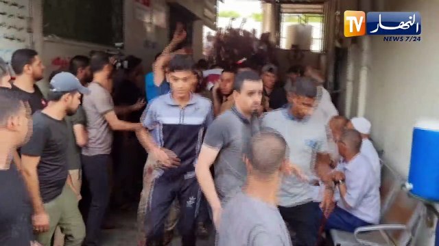 جيش الإحتلال يواصل حملته العسكرية ضد قطاع غزّة