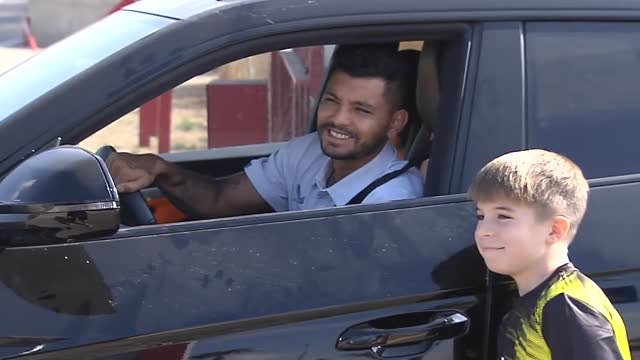El Sevilla FC prepara el Trofeo Antonio Puerta que disputa ante el Cádiz