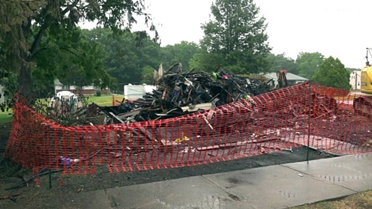 Bei Hausbrand in Pennsylvania: Feuerwehrmann verliert 10 Angehörige, darunter seine 3 Enkel