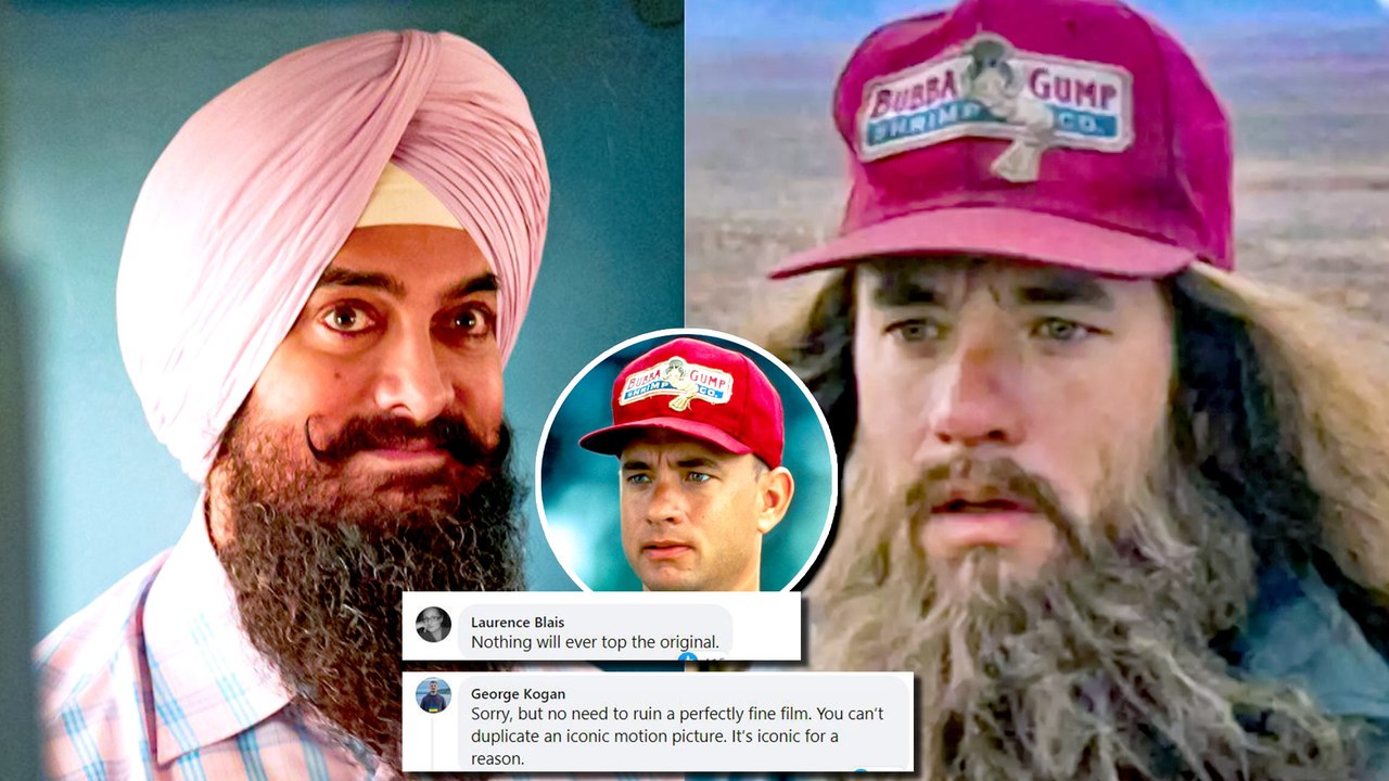 How Americans Are Reacting To Forrest Gump Remake Laal Singh Chaddha