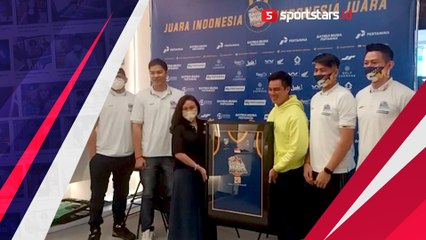 Play-off IBL 2022, Satria Muda Pastikan Siap Tempur Hadapi Amartha Hangtuah