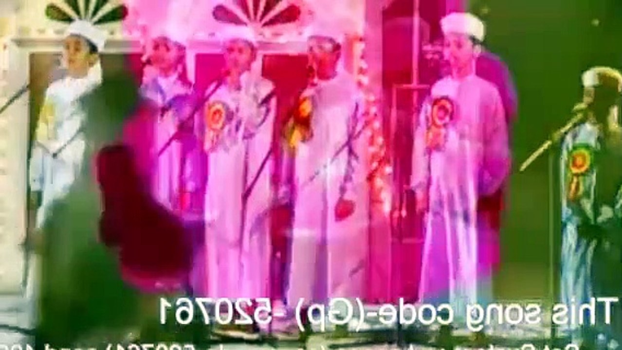 BANGLA ISLAMIC SONG | O-MODINAR -BULBULI I New Bangla Islami Naat 2016