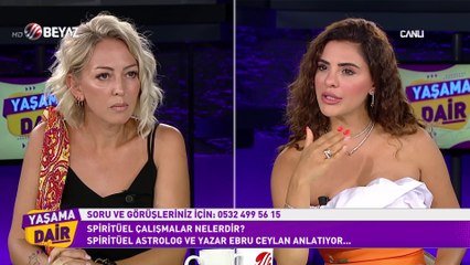 Yaşama Dair 6 Ağustos 2022
