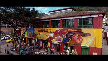 Feliz cumpleaños Bogotá