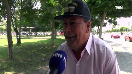 العاملون في قناة السويس الجديدة يرون ل TeN TV قصص ملحمة الحفر حتى التشغيل